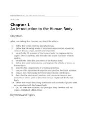 Preview of BIOL 235- Study guide[complete solution graded A+]Athabasca University
