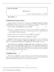 Preview of Dougherty Valley HighMATH STATISTICSData_100_HW_1 ( DETAILED SOLUTIONS , 100% CORRECT )