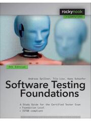 Preview of   Software Testing Foundations A Study Guide for the Certified Tester Exam 4th Edition By Andreas Spillner, Tilo Linz, Hans Schaefer