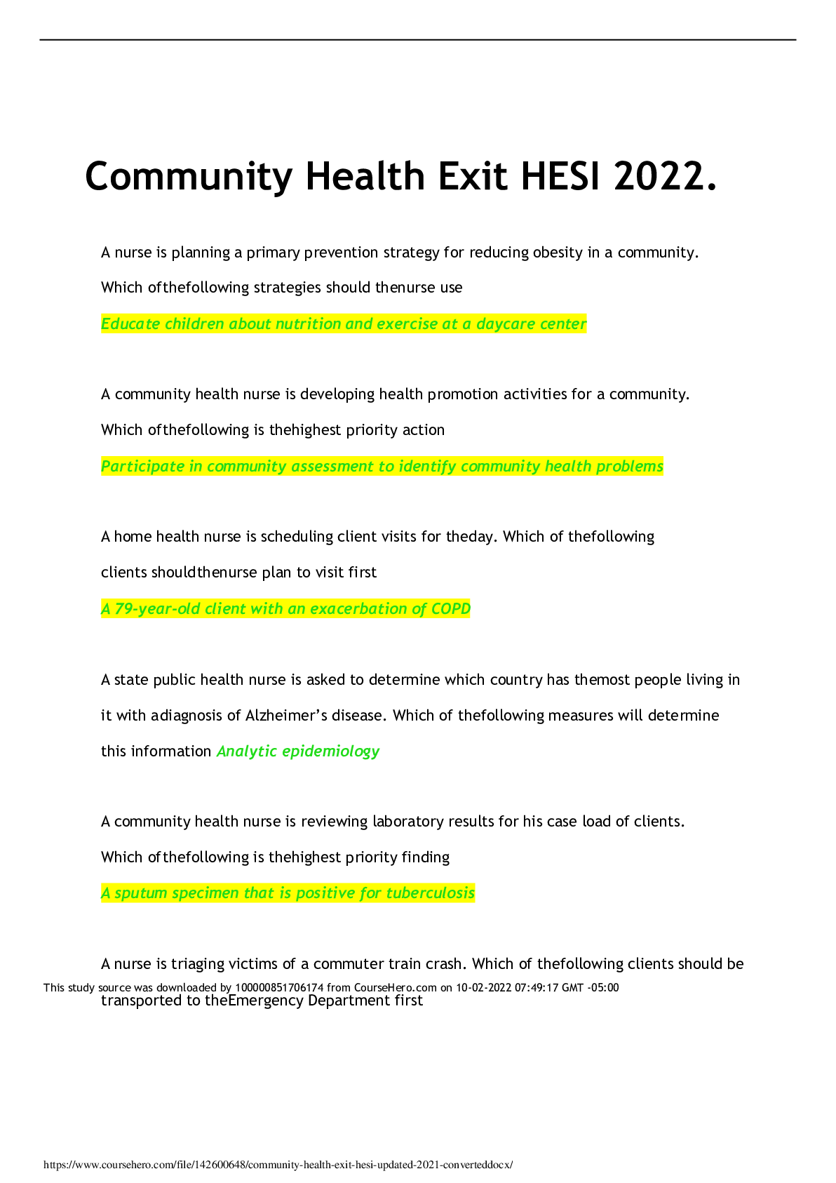 Preview image for community_health_exit_hesi_updated_2022_converted.pdf