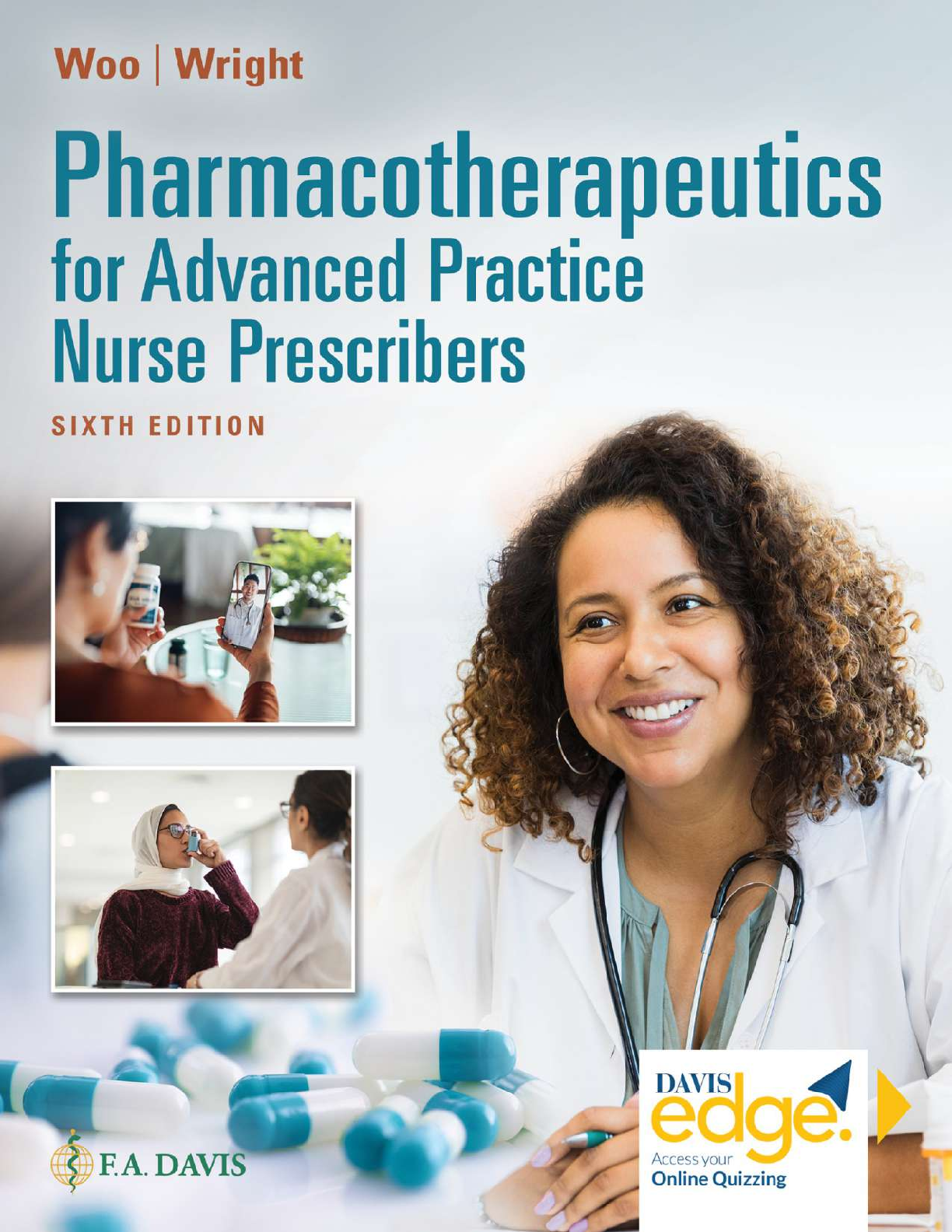 eBook EPUB PDF Pharmacotherape for Advanced Practice Nurse Prescribers 6th Edition By Teri Moser Woo, Wendy Wright