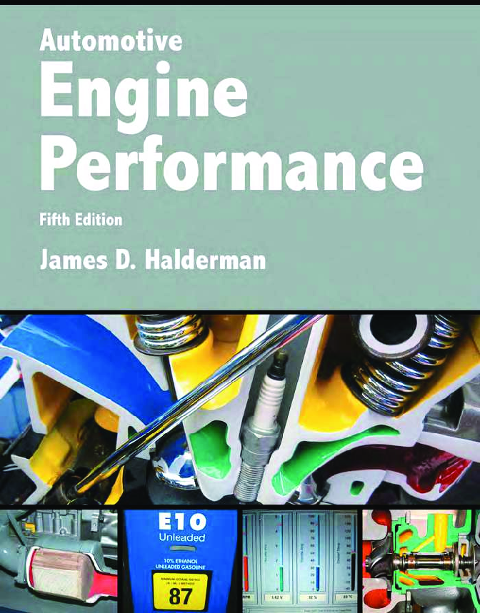 Recommended document preview for Automotive Engine Performance 5th Edition By James Halderman PDF ebook