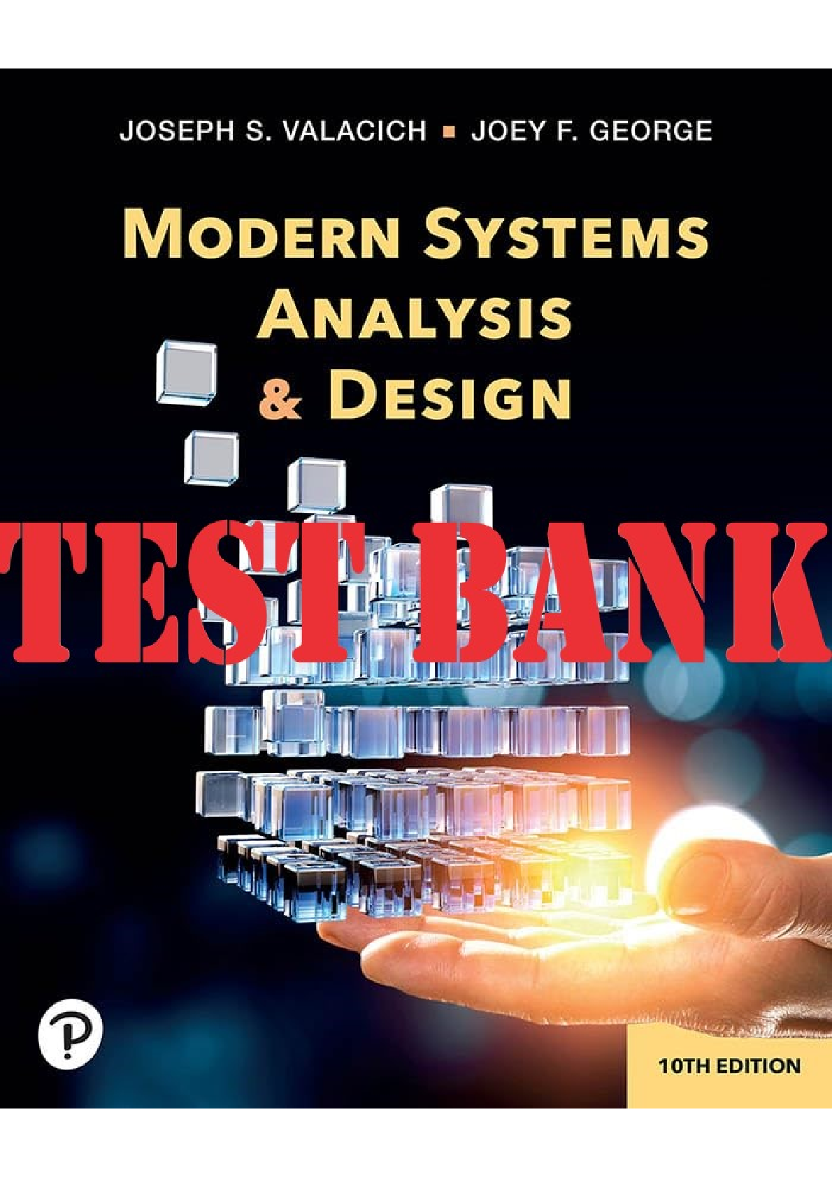 Preview image for Test Bank For Modern Systems Analysis and Design, 10th Edition by Joseph S Valacich Joey F. George Chapter 1-12