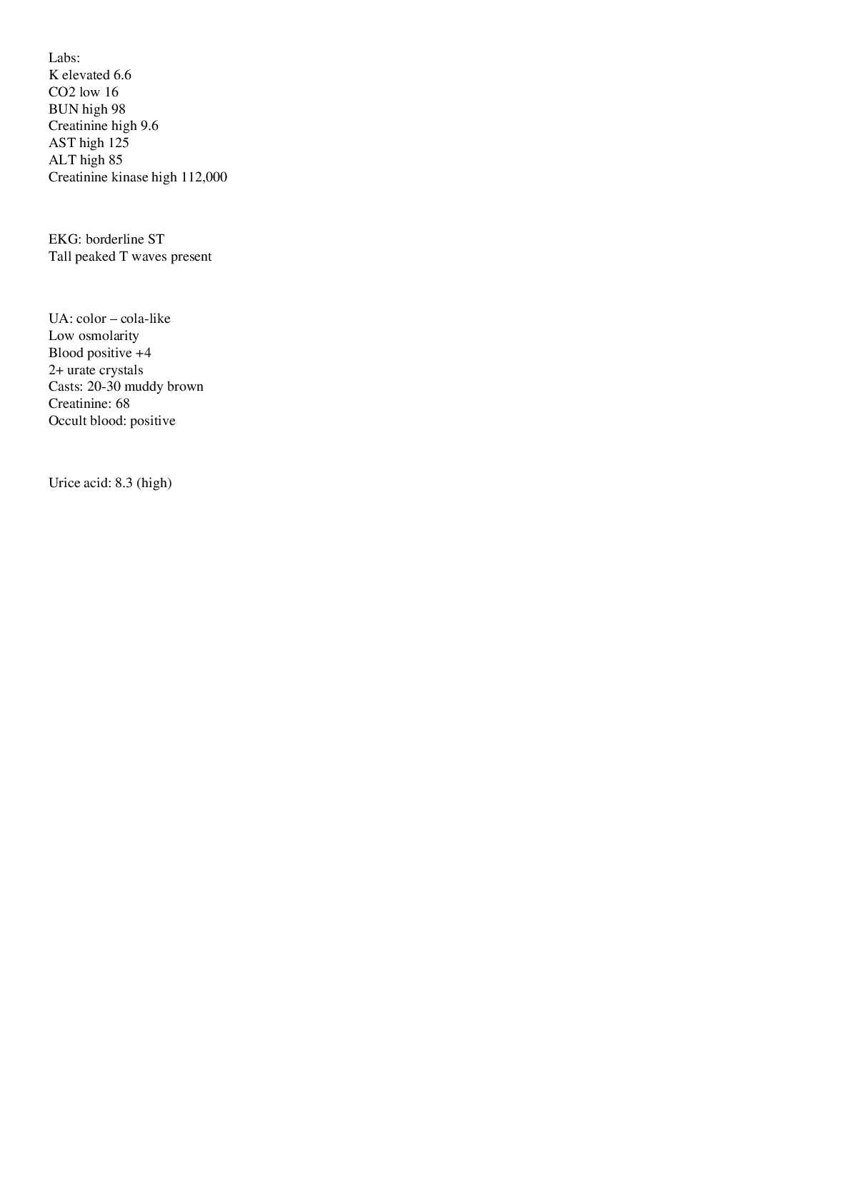 Preview image of iHuman Reymundo Juarez Case Study document