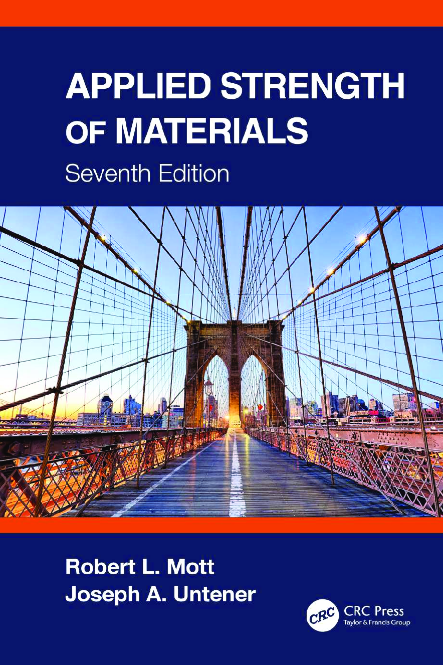 Recommended document preview for Applied Strength of Materials 7th Edition By Robert Mott, Joseph Untener eBook PDF