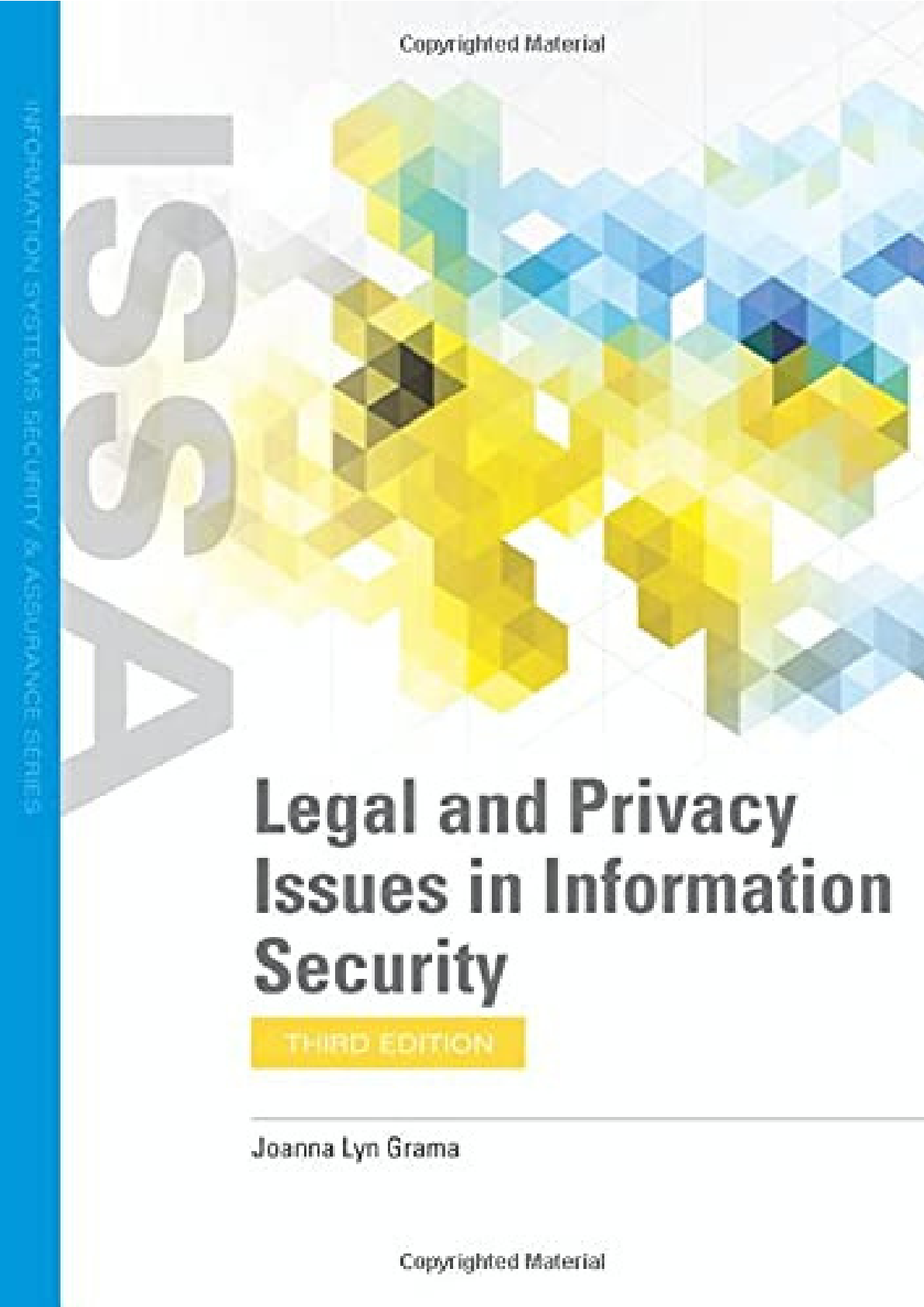 Preview image for Ebook PDF Legal and Privacy Issues in Information Security with Theory Labs 3rd Edition