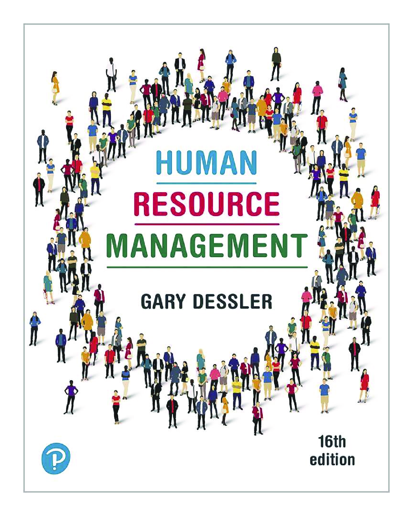 Recommended document preview for eBook PDF Human Resource Management 16th Edition By Gary Dessler