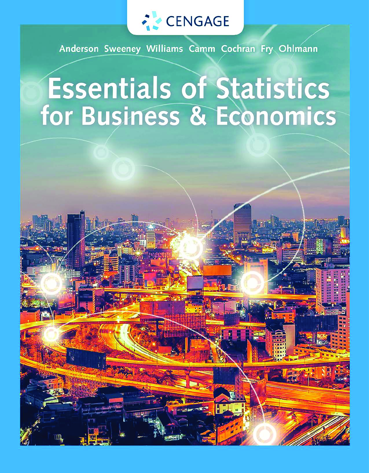 Preview image for eBook [PDF] Essentials of Statistics for Business Economics 9th Edition By David R. Anderson, Dennis J. Sweeney,Thomas A. Williams, Jeffrey D. Camm
