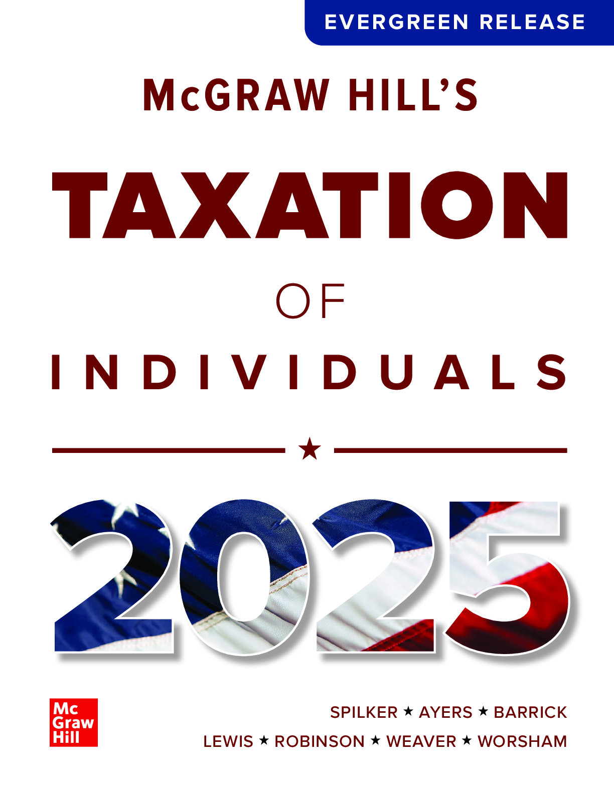 Recommended document preview for eBook PDF McGraw-Hill's Taxation of Individuals EverGreen Release 2025 Release By Spilker, Ayers, Weaver, Barrick, Robinson, Worsham