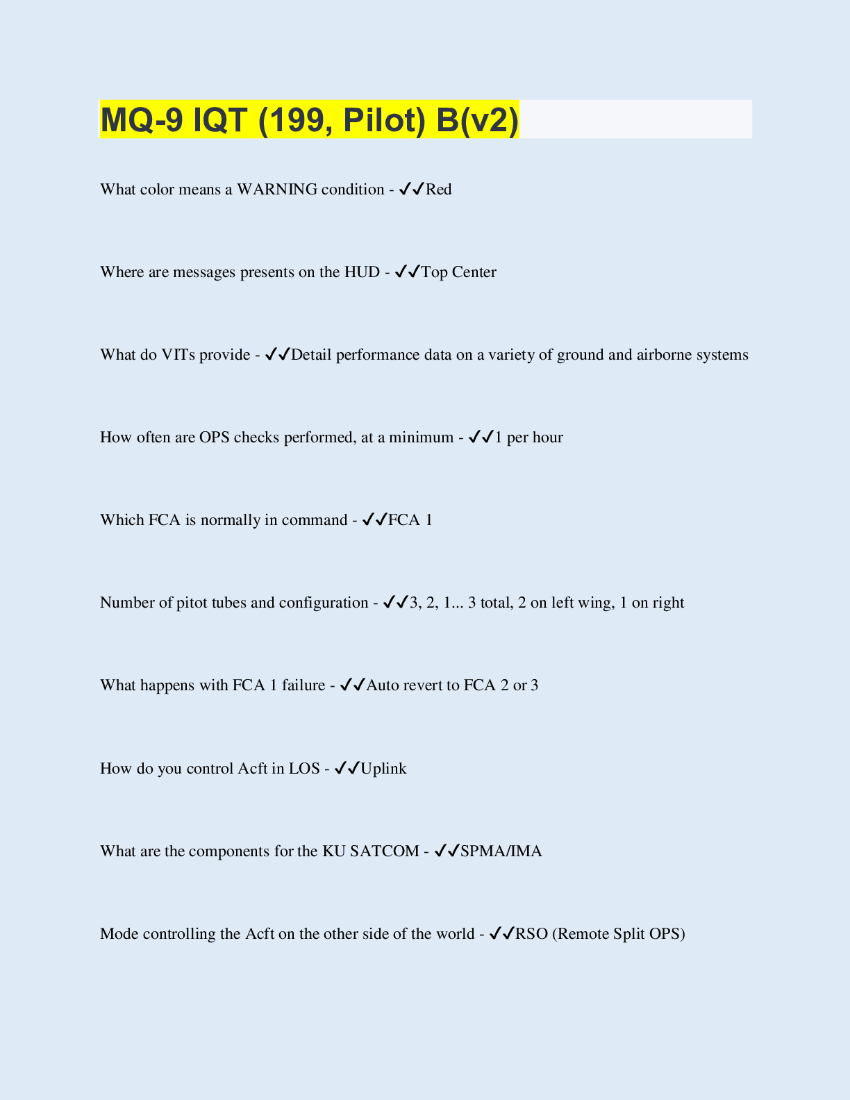 Preview image of MQ-9 IQT (199, Pilot) B(v2) document