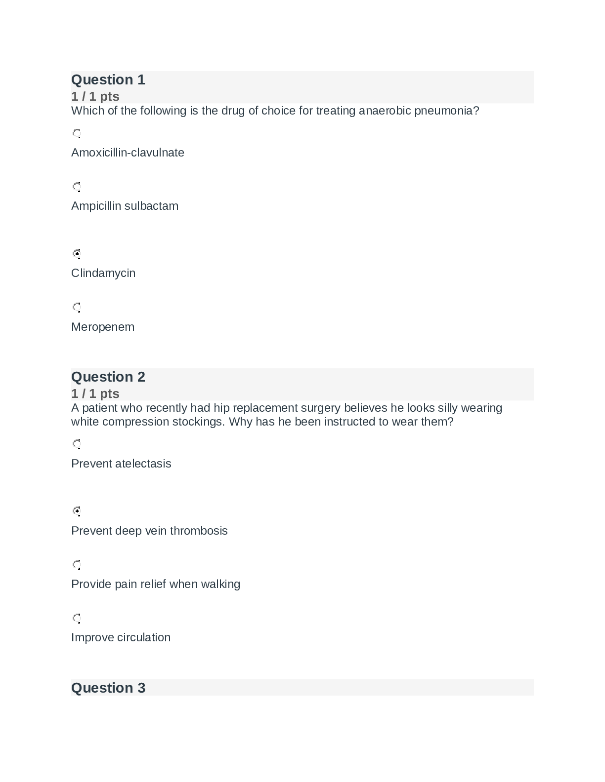 Preview image of RCP 460 Week 2 Test document