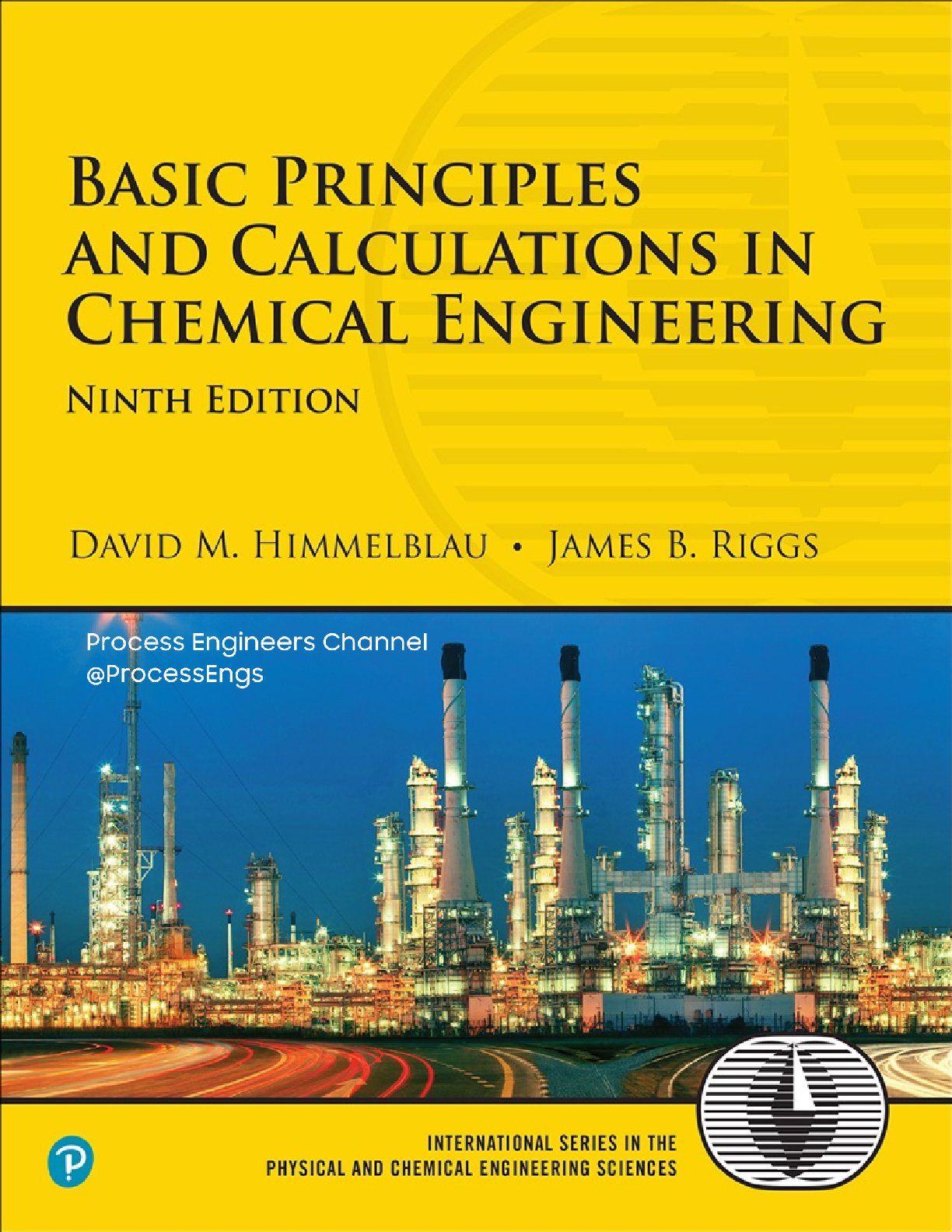 Preview of eBook [PDF] Basic Principles and Calculations in Chemical Engineering 9th Edition By Himme