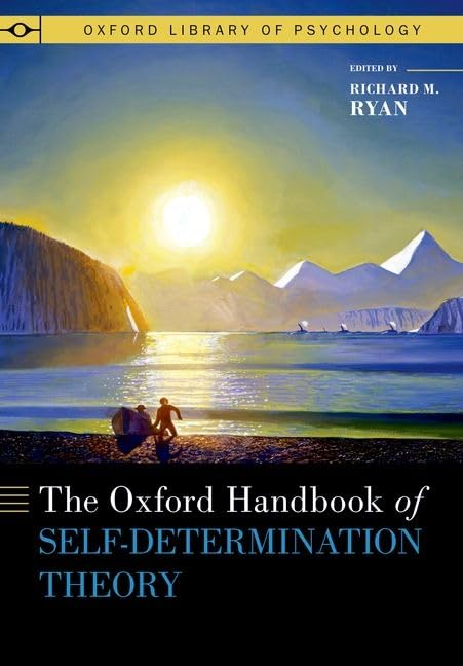 Recommended document preview for The Oxford Handbook of Self Determination Theory 1st Edition By Richard M. Ryan PDF ebook